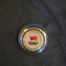 Vintage Morris Bonnet Badge -