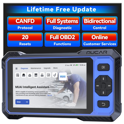 Mucar 682 automotive - mucar, obd2