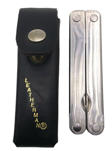 Leatherman multi tool with - leatherman,