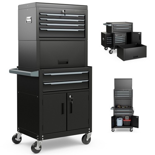 Drawer rolling tool - 6-drawer,