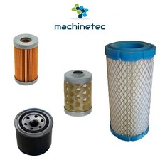 Service Kit fits Yanmar B 15-3/CR/PR Mini Excavator