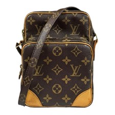 LOUIS VUITTON Shoulder Bag Cross Body M45236 Monogram canvas Amazon used