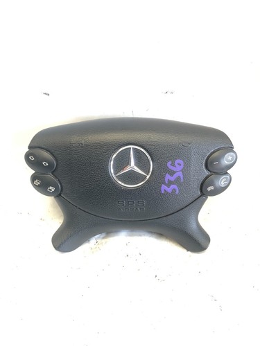Mercedes r230 steering wheel - r230,