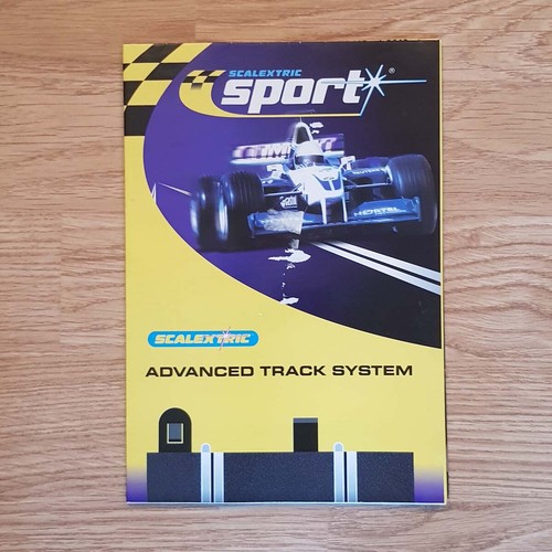 Scalextric sport track - 1:32,