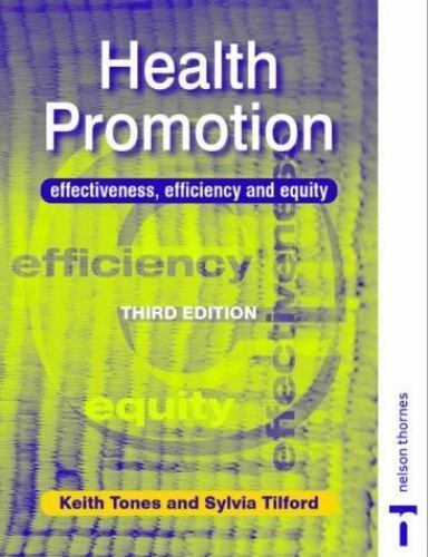 Health promotion effect - promotion,