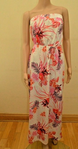 New lipsy floral - lily, shirred