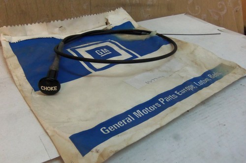 Nos genuine bedford choke - nos,