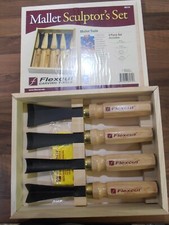 Flexcut 4 Piece Mallet
