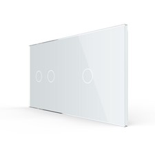 Livolo Design Glass Panel 2