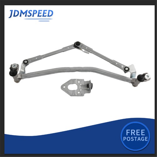 Front windscreen wiper linkage - front,