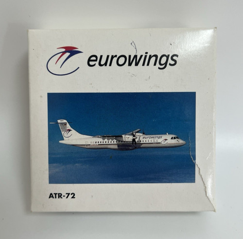 Herpa wings 508018 eurowings - wings,