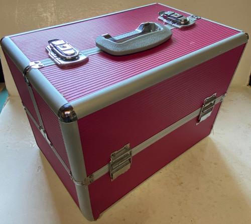 Pink aluminium make - pink, /