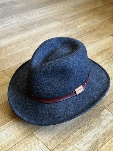 Orvis fedora - orvis,