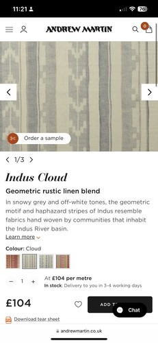 2mtr andrew martin indus - indus, cloud