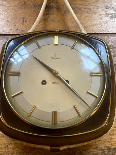 Junghans exacta chiming wall - chiming,