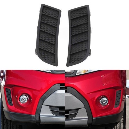 Black abs hood bezel - black,