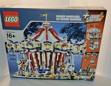 10196 LEGO Grand Carousel -