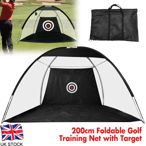 Golf practice net hitting - 2m,