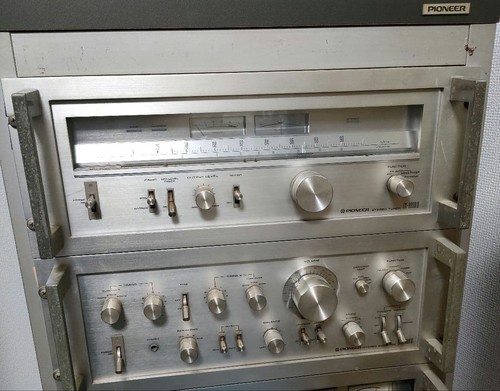 Pioneer 8800ii 8800 - pioneer, tx-8800