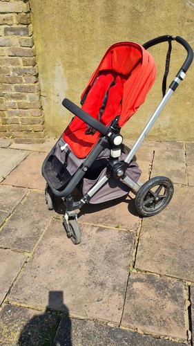 Bugaboo cameleon travel system - bugaboo,
