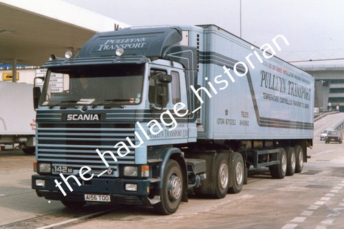 Thh truck photos - truck, scania