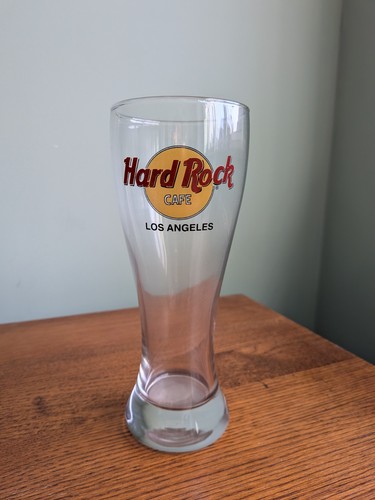 Hard rock cafe los angeles - hard,