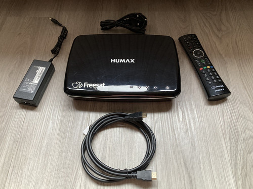 Humax hdr 1100s 2tb - hdr-1100s, tuner