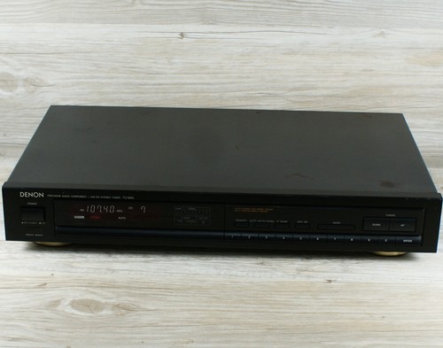 Denon 660l fm stereo - am,