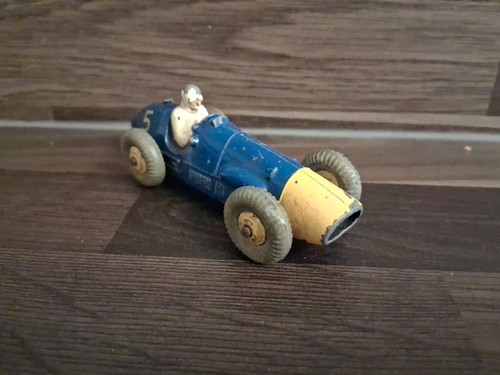 Vintage dinky toys 234 - dinky, blue