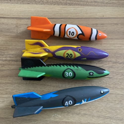 Swimways toypedo - swimways, 5"