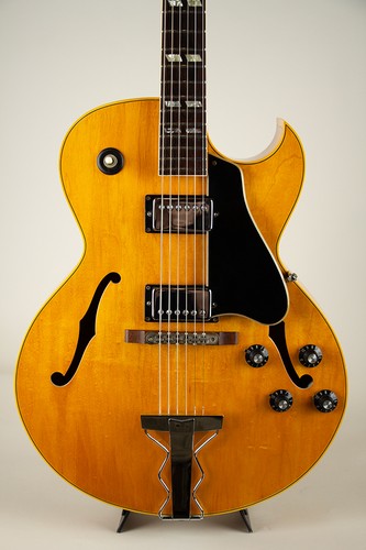 Gibson 1969 175n blonde - gibson,