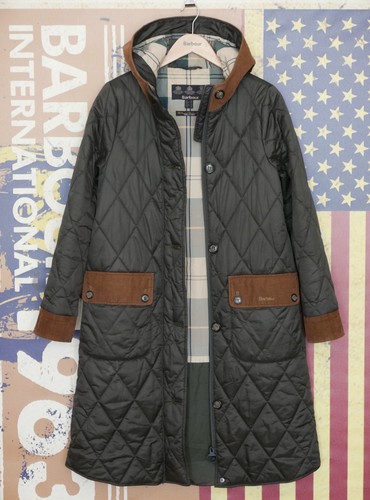 229 ladies barbour mickley - ladies,