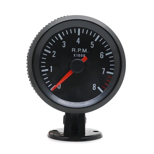 52mm car tachometer rpm - car,