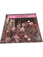Favourite Violin Concertos
