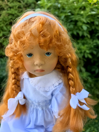 Götz doll sylvia natterer - doll,