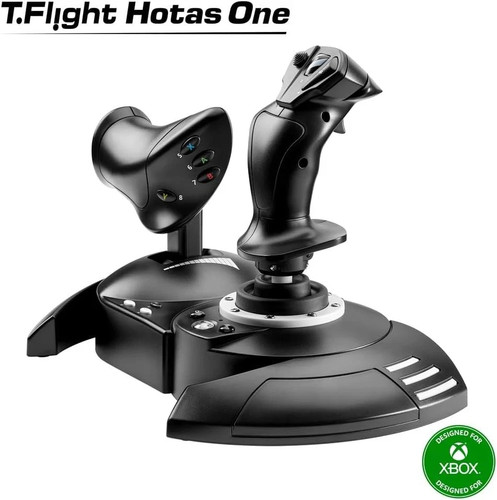 Thrustmaster flight hotas - thrustmaster,
