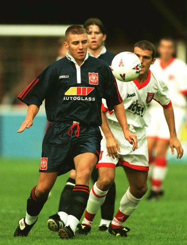 Trevor crolly patrick - trevor, st