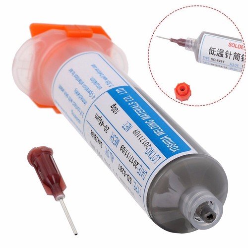 100g solder paste - 100g,