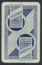 Wills Wild Woodbine Cigarette