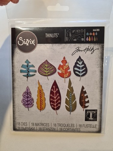 Sizzix thinlits dies - sizzix,