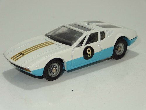 Corgi 271 mangusta detomaso - 271,