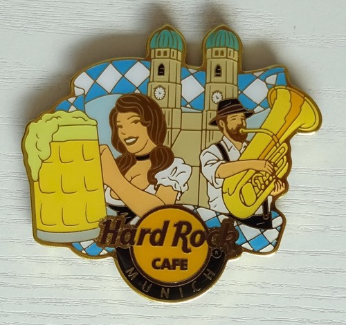Magnet hard rock cafe munich - cafe,