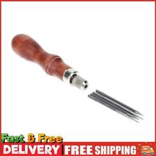 4 in 1 Awl Tool with Hardwood