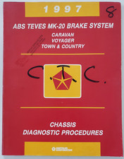 1997 Chrysler Town & Country