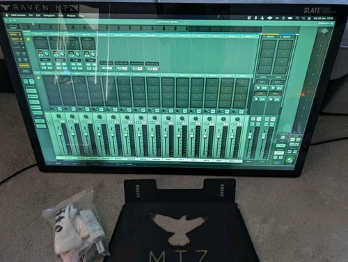 Slate audio raven - audio, mtz