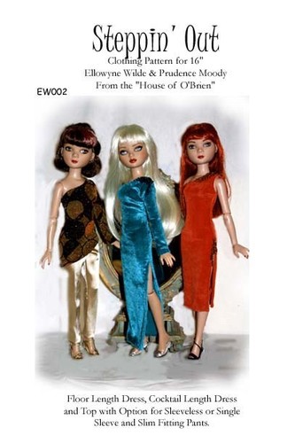 Ew002 steppin out - steppin',