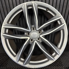 1X 20'' GENUINE AUDI A6 S LINE