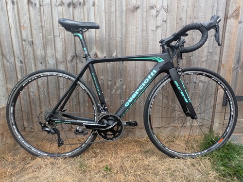 Guerciotti eureka carbon - guerciotti,
