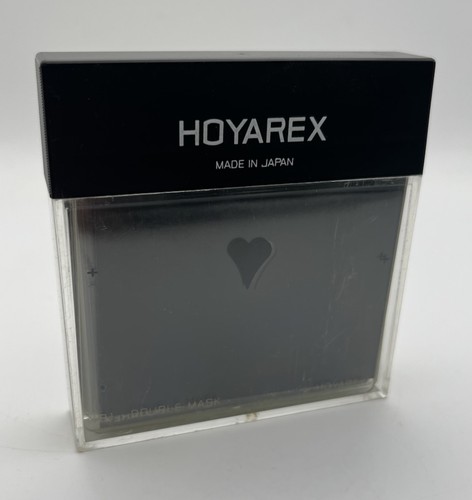 Hoyarex 181 double - mask, filter