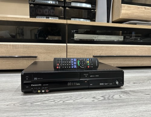 Panasonic dmr ez49v - panasonic, dvd